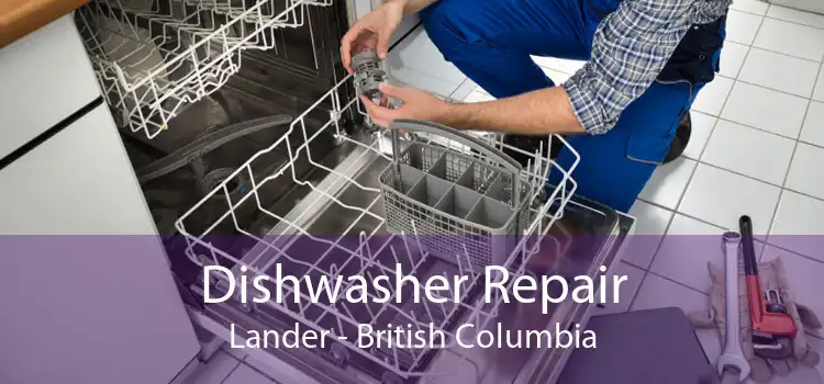 Dishwasher Repair Lander - British Columbia