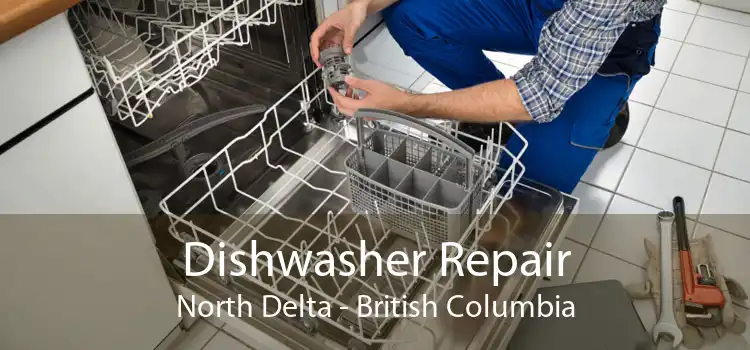 Dishwasher Repair North Delta - British Columbia