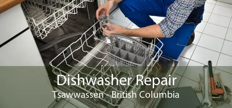 Dishwasher Repair Tsawwassen - British Columbia