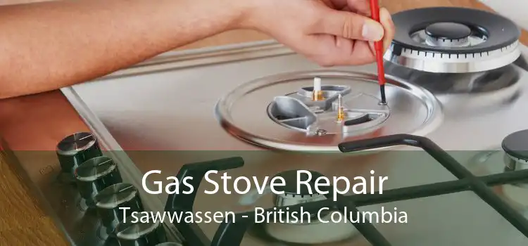 Gas Stove Repair Tsawwassen - British Columbia