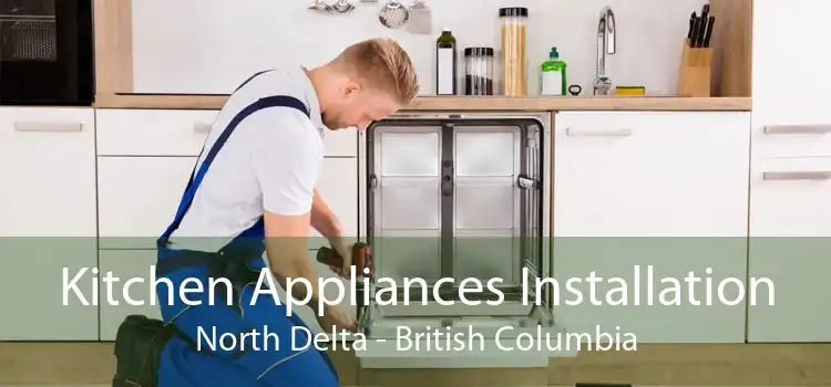 Kitchen Appliances Installation North Delta - British Columbia
