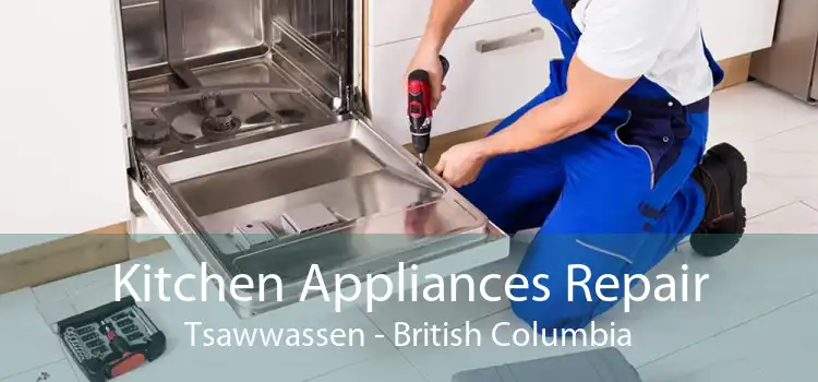 Kitchen Appliances Repair Tsawwassen - British Columbia