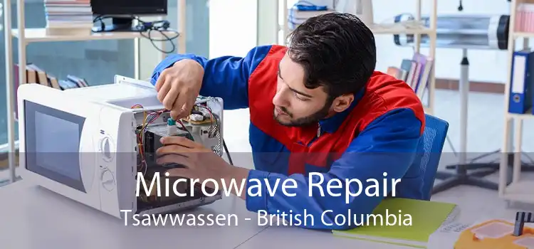 Microwave Repair Tsawwassen - British Columbia