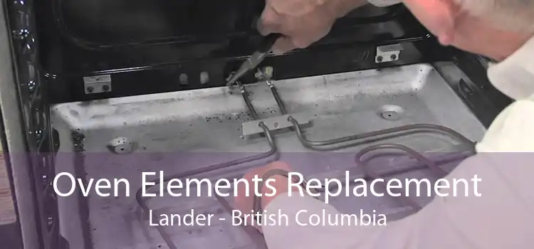 Oven Elements Replacement Lander - British Columbia