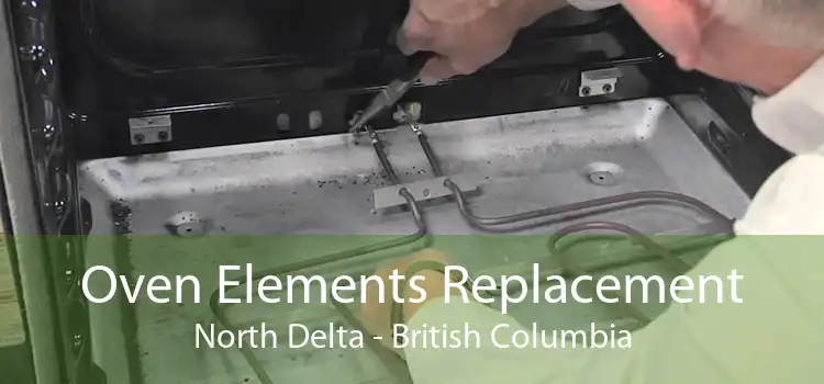 Oven Elements Replacement North Delta - British Columbia