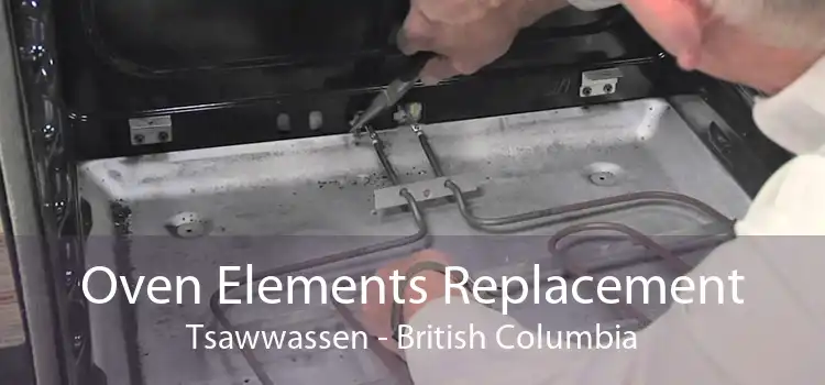 Oven Elements Replacement Tsawwassen - British Columbia