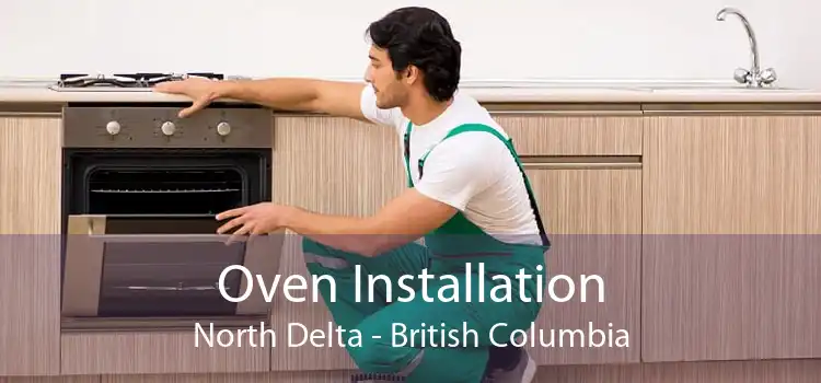 Oven Installation North Delta - British Columbia