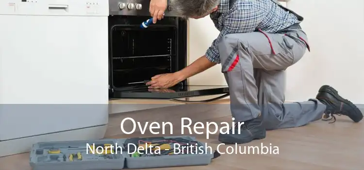 Oven Repair North Delta - British Columbia