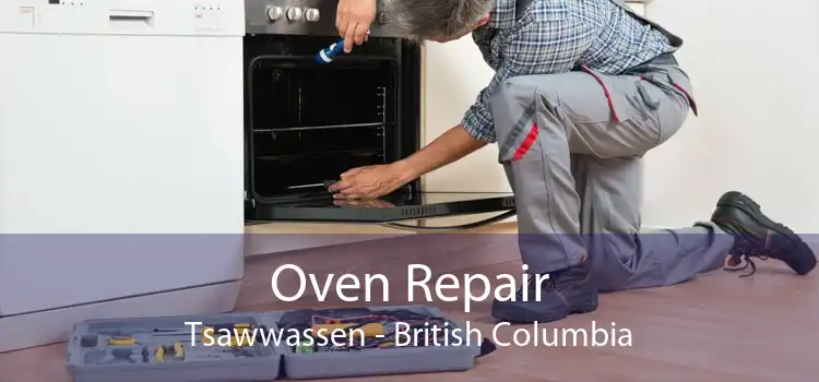 Oven Repair Tsawwassen - British Columbia