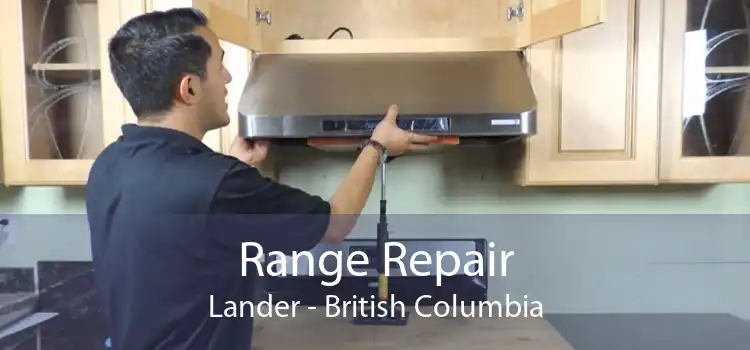 Range Repair Lander - British Columbia