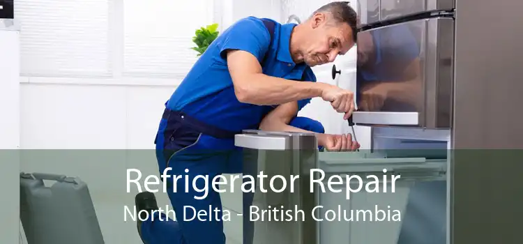 Refrigerator Repair North Delta - British Columbia