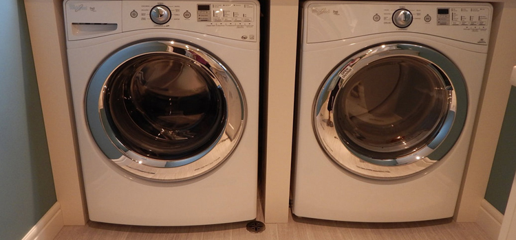 Washer and Dryer Repair in Delta